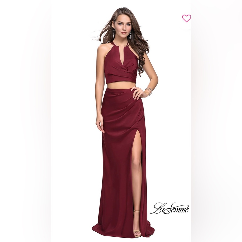 La Femme 23751 Dress